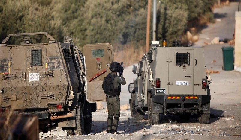 14 Palestinians Injured During Israeli Incursions Across Occupied West Bank